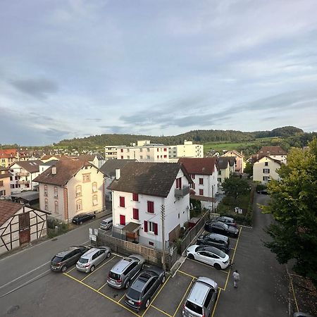 Hotel Rheinfall Neuhausen Am Rheinfall Exteriör bild